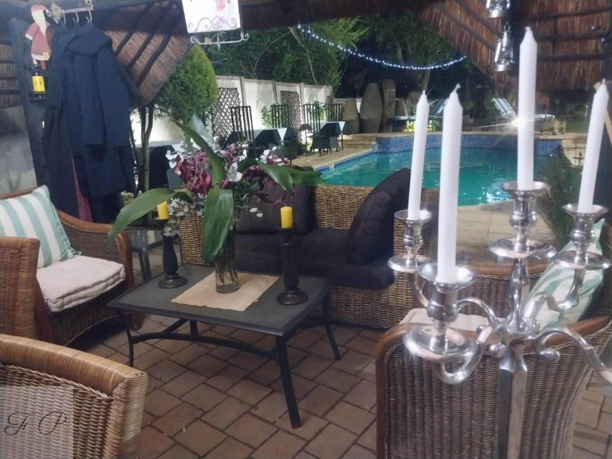 The Giraffe Room At Frederick'S Place Pretoria-Noord 外观 照片