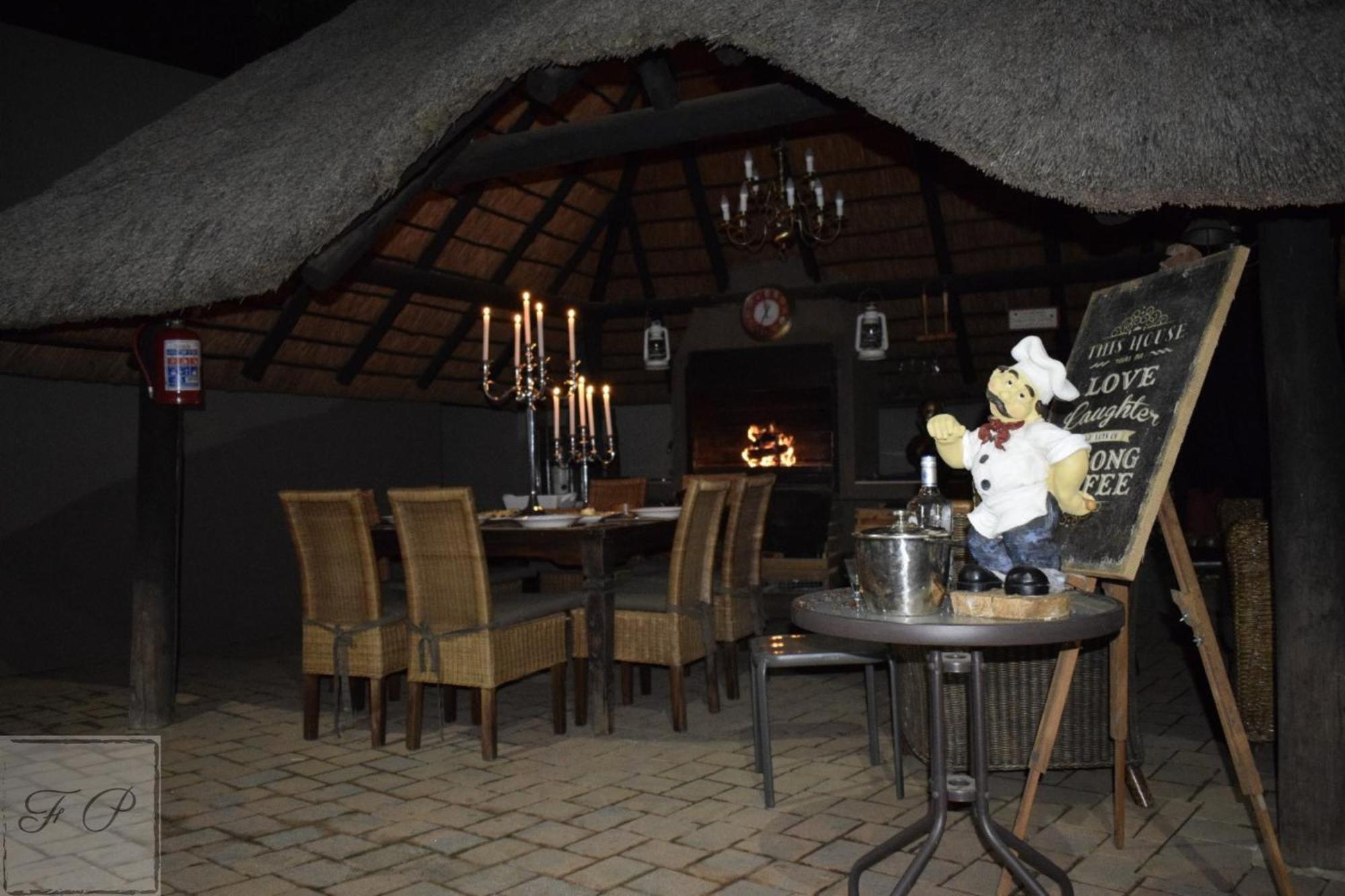 The Giraffe Room At Frederick'S Place Pretoria-Noord 外观 照片