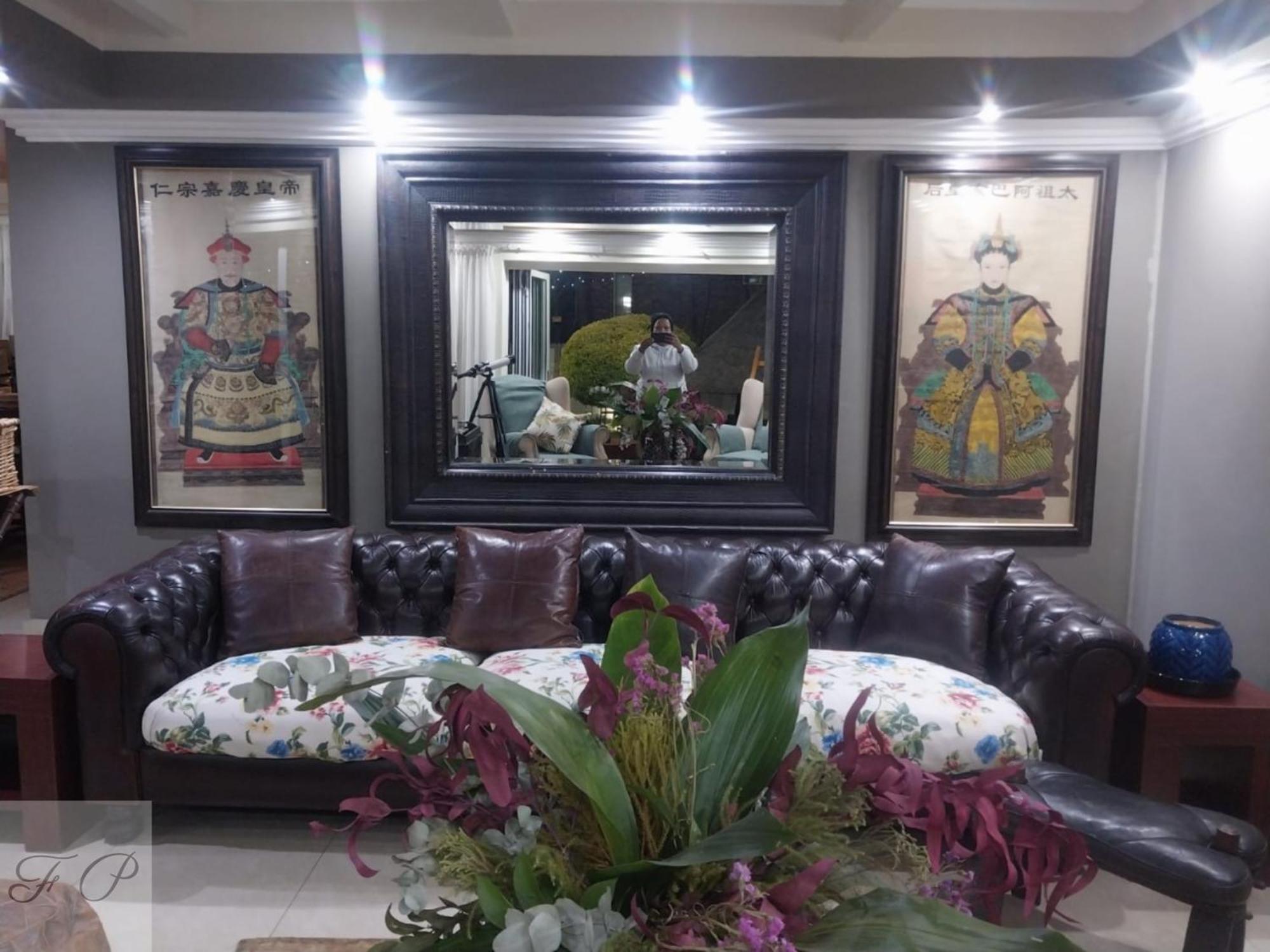 The Giraffe Room At Frederick'S Place Pretoria-Noord 外观 照片