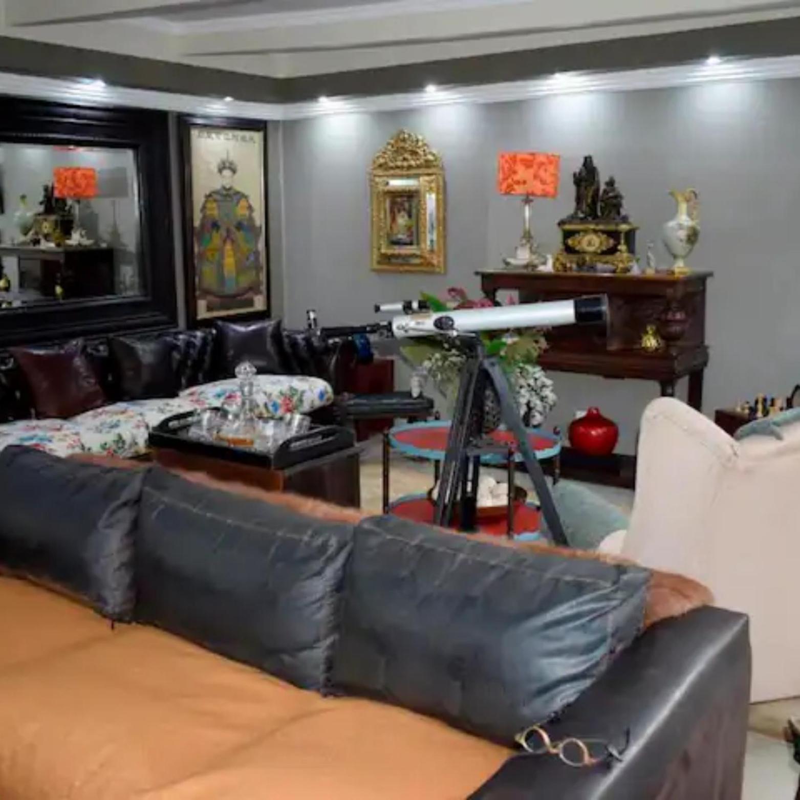 The Giraffe Room At Frederick'S Place Pretoria-Noord 外观 照片