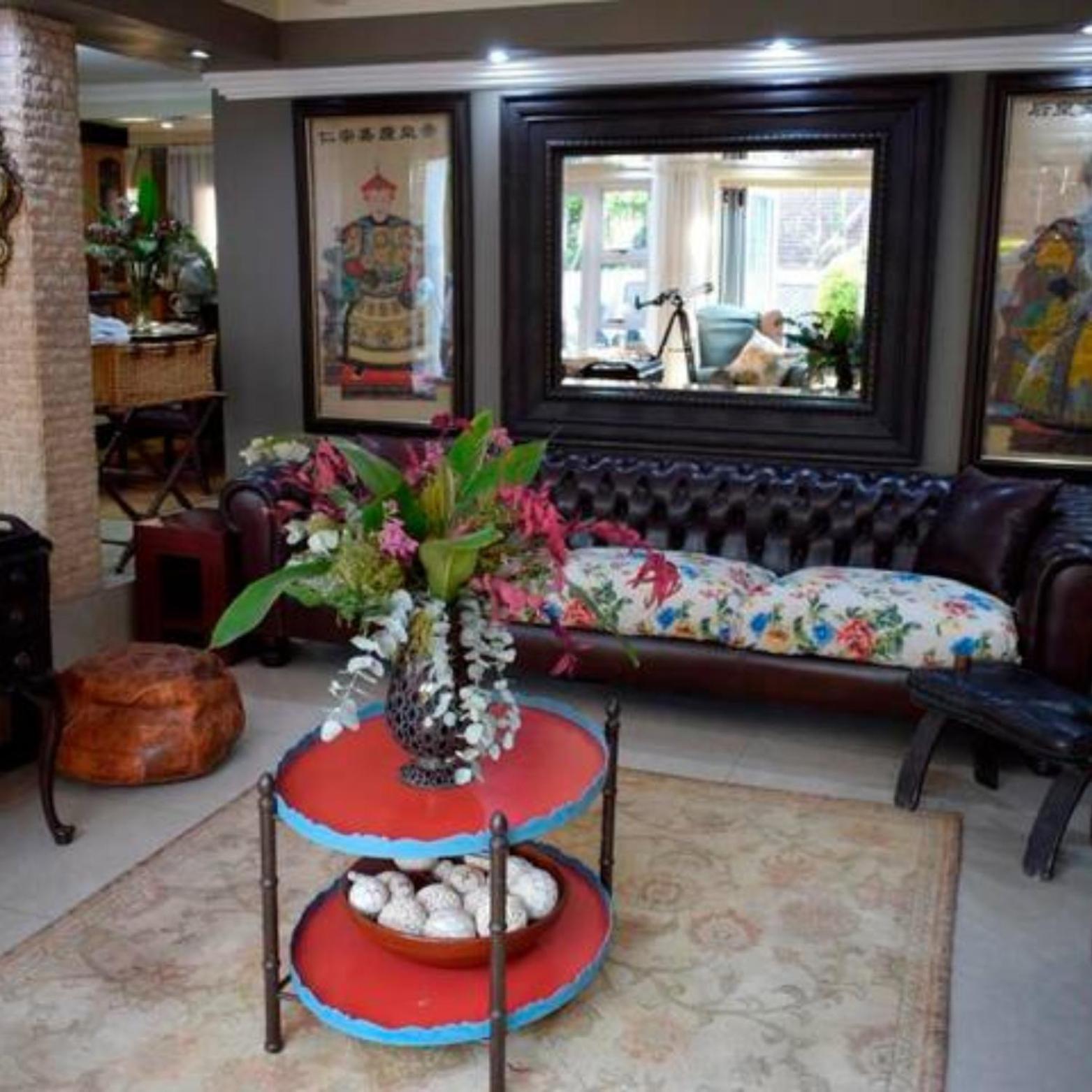 The Giraffe Room At Frederick'S Place Pretoria-Noord 外观 照片