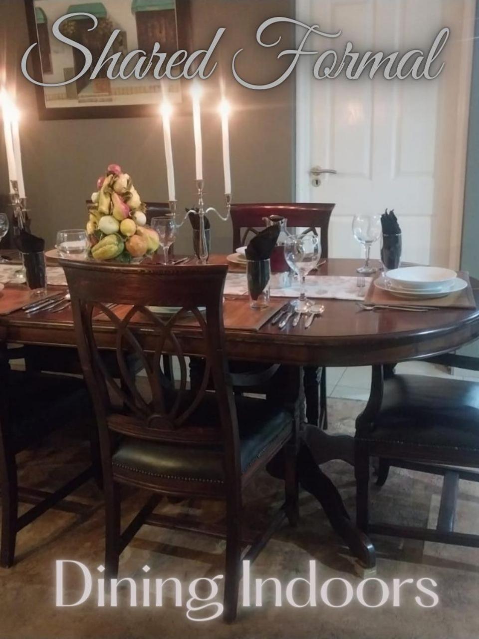 The Giraffe Room At Frederick'S Place Pretoria-Noord 外观 照片